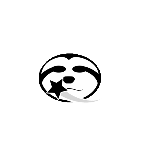 Star Digitalagency Sticker by Bradek Productions