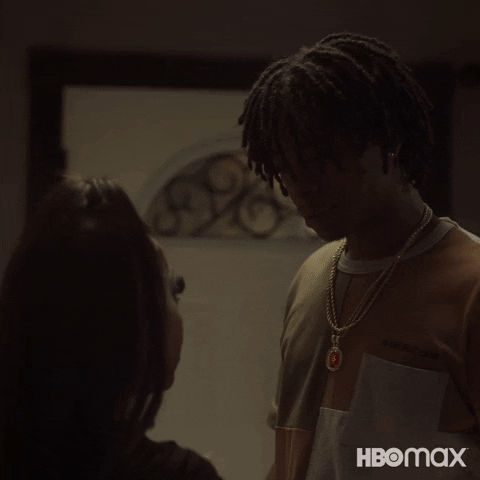 Romance Kiss GIF by HBO Max