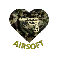Airsoft Sticker