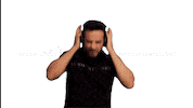 Happy Dj Sticker by Alicastro