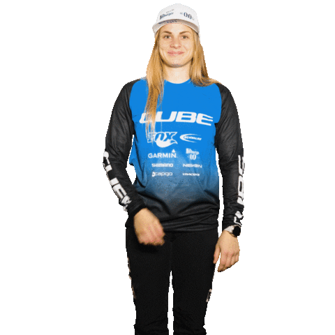 Cat Sticker by CUBE Bikes