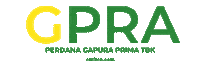 Perdana Gapura Prima Sticker by emiten.com