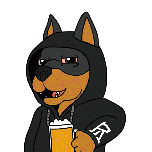 Well Done Fire Sticker by Dobernut