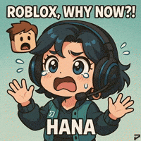 I Cant Even Wide Eyed GIF by Persona