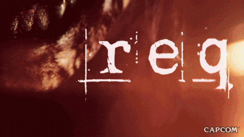 Logo Smile GIF by CAPCOM