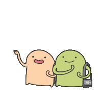 度菇13咦的茶水間 Sticker