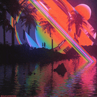 Art Summer GIF by dualvoidanima