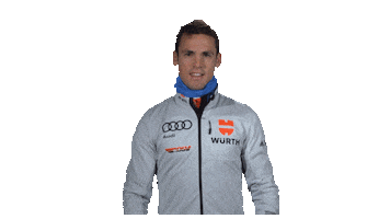 Sport Winter Sticker by International Biathlon Union