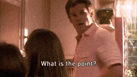 What Is The Point?