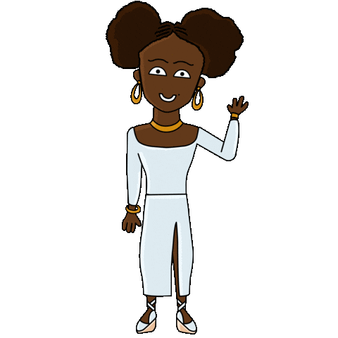 Voyager Waving Sticker by Lurnex