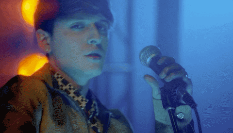 Deja Vu Cnco Erick GIF by CNCO