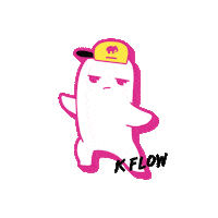 street dance flow Sticker by Elepants