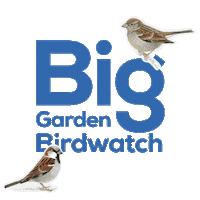 Sticker by RSPB