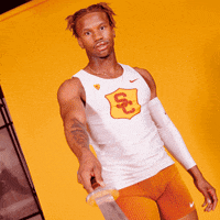 Track Field GIF by USC Trojans