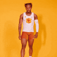 Track Field GIF by USC Trojans