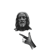 Glaubenszentrum jesus wwjd bibelschule glaubenszentrum Sticker