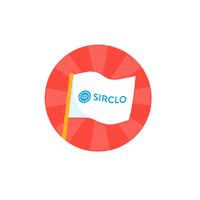 Space Star Sticker by SIRCLO