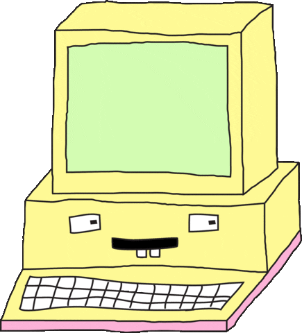 Work Working Sticker by doña batata