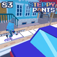 steppypants GIF