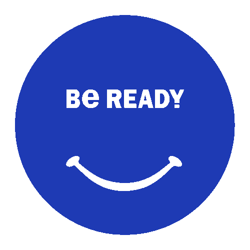 Amorepacific Smile Sticker by BeREADY