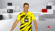 Embracing I Love You GIF by Bundesliga