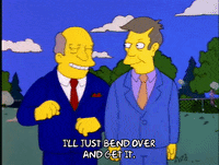 Season 4 Episode 20 GIF by The Simpsons