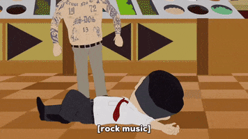 bill gates tattoos GIF by South Park 