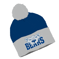 Snow Winter Sticker by St. Joseph's University New York