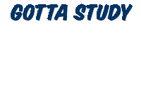 College Studying Sticker by St. Joseph's University New York