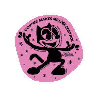 hiddencoffee drink morning cafe foodie Sticker