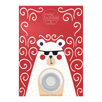 Christmas Hair Sticker by The Pulse Of Beauty