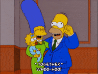 homer simpson GIF