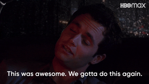 Awesome Good Night GIF by HBO Max