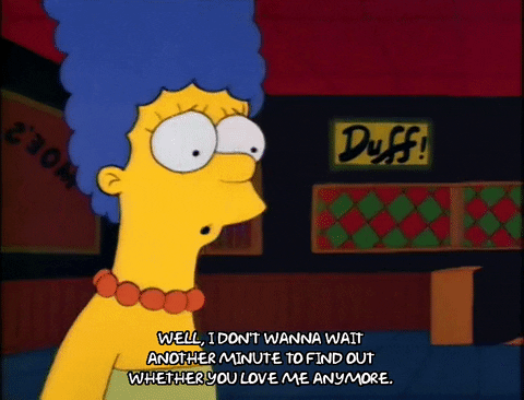 Season 2 Episode 10 GIF by The Simpsons