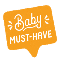 Must-Have Baby Sticker by Munchkin