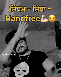 Babbu Maan Punjab GIF