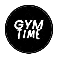 Gym Health Sticker