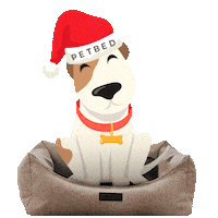 Лежанка Для Собак Sticker by PET BED