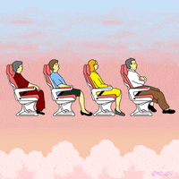 Fox Flying GIF by Animation Domination High-Def