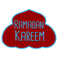 Ramadan Eid Sticker by AliveNow Creative Tech Studio