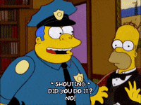 homer simpson episode 21 GIF