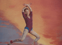 Excited Fun GIF by Audrey Hobert