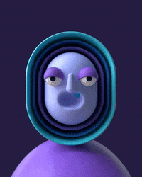 Surprised Monday Morning GIF by Jiwon Ko