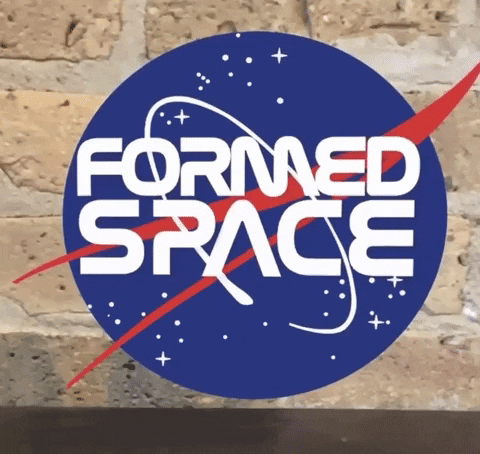 FormedSpace giphygifmaker chicago nasa construction GIF