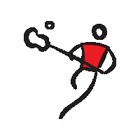 Sport Lacrosse Sticker by NAIG2023