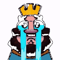 Clash Royale Sticker