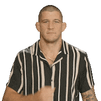 Sport Respect Sticker by UFC