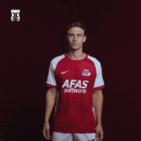 Afas Stadion Football GIF by AZ Alkmaar