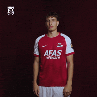 Afas Stadion Football GIF by AZ Alkmaar