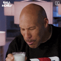 Lavar Ball Milk GIF by Ball in the Family
